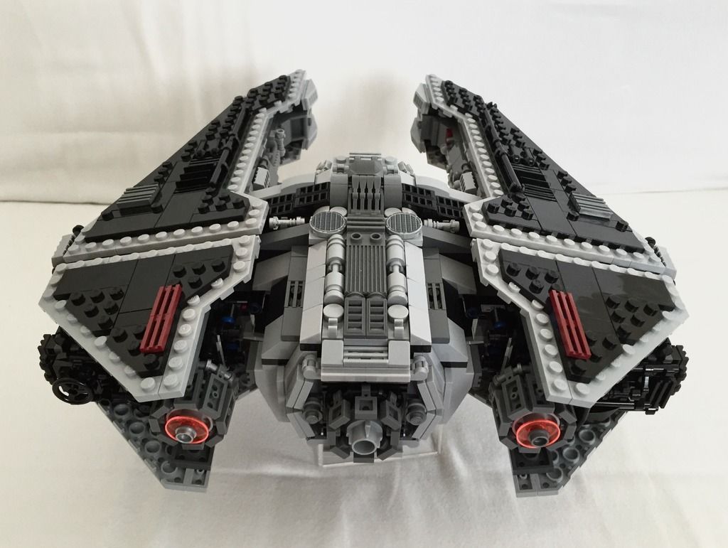 lego sith fury class interceptor bricklink